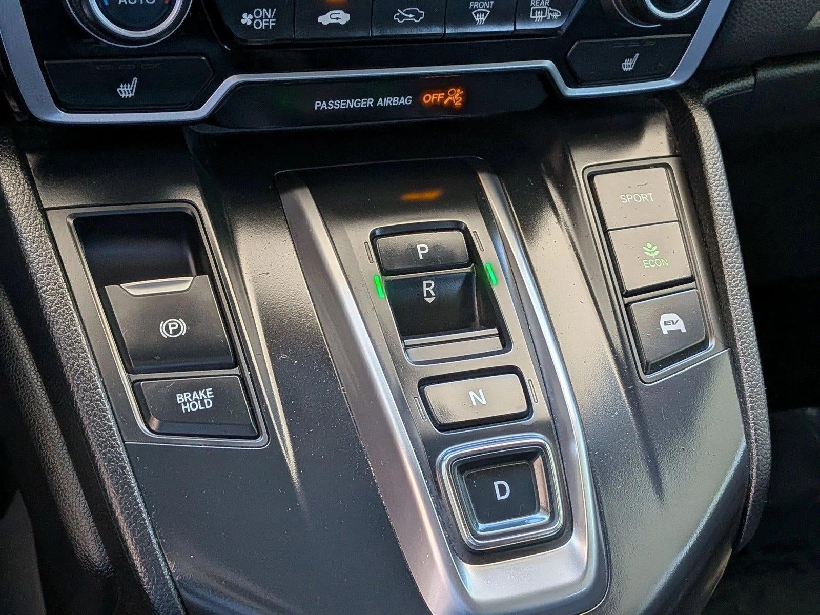 2022 Honda CR-V Hybrid Touring AWD