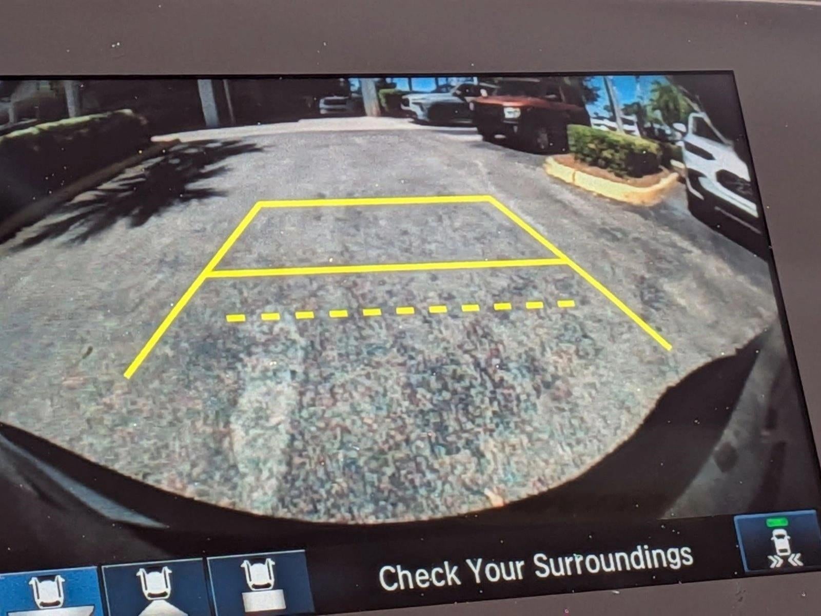 2022 Honda CR-V Hybrid Touring AWD