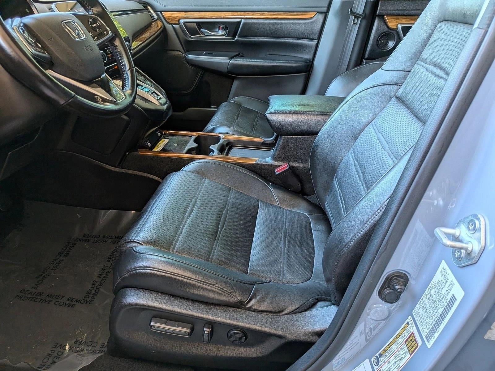 2022 Honda CR-V Hybrid Touring AWD
