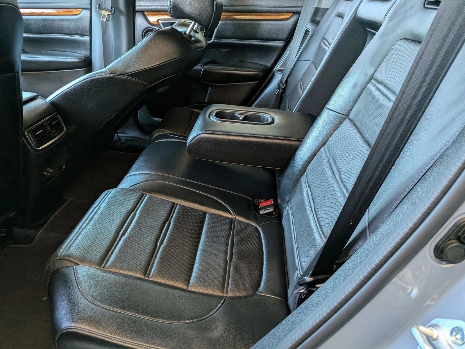 2022 Honda CR-V Hybrid Touring AWD