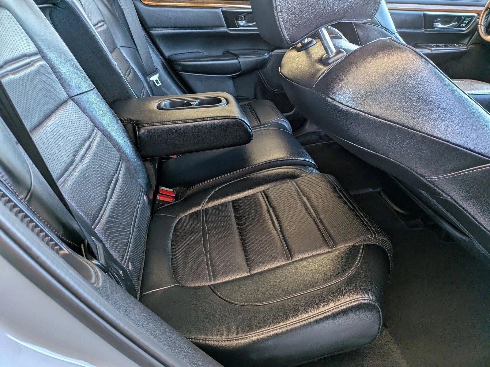 2022 Honda CR-V Hybrid Touring AWD