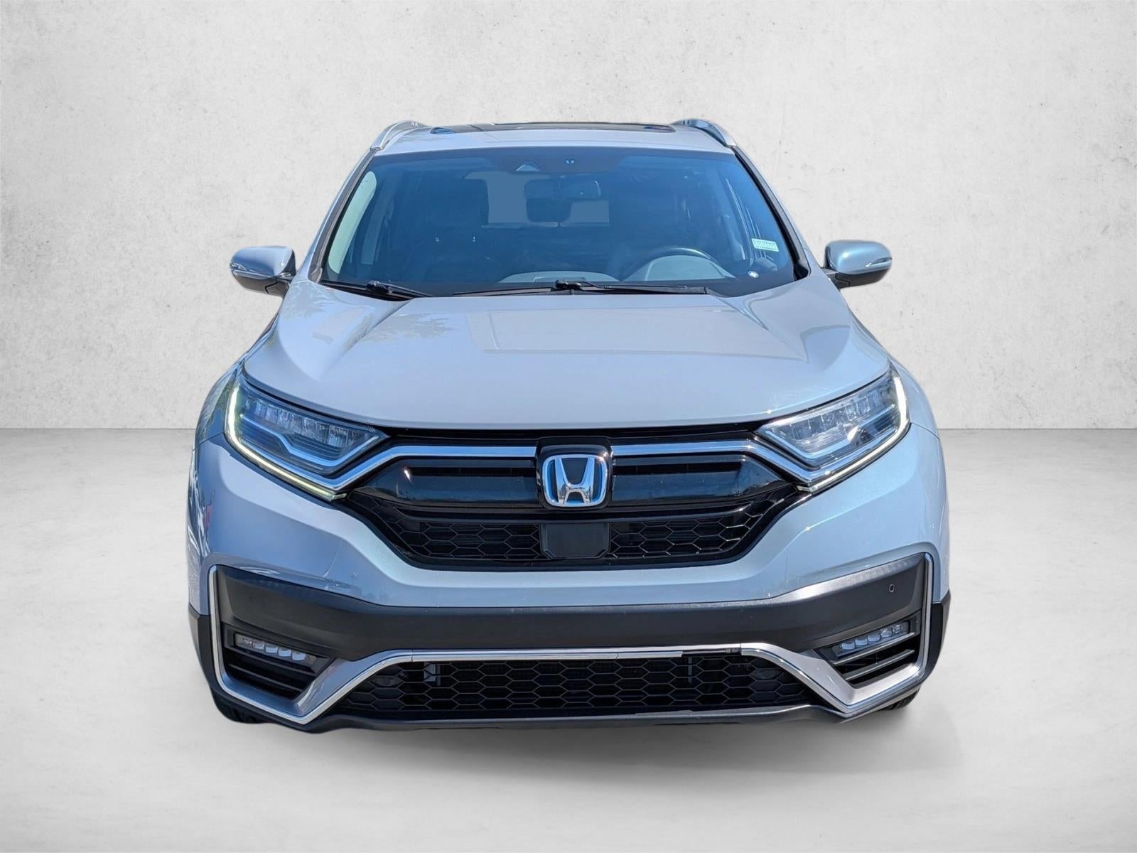 2022 Honda CR-V Hybrid Touring AWD