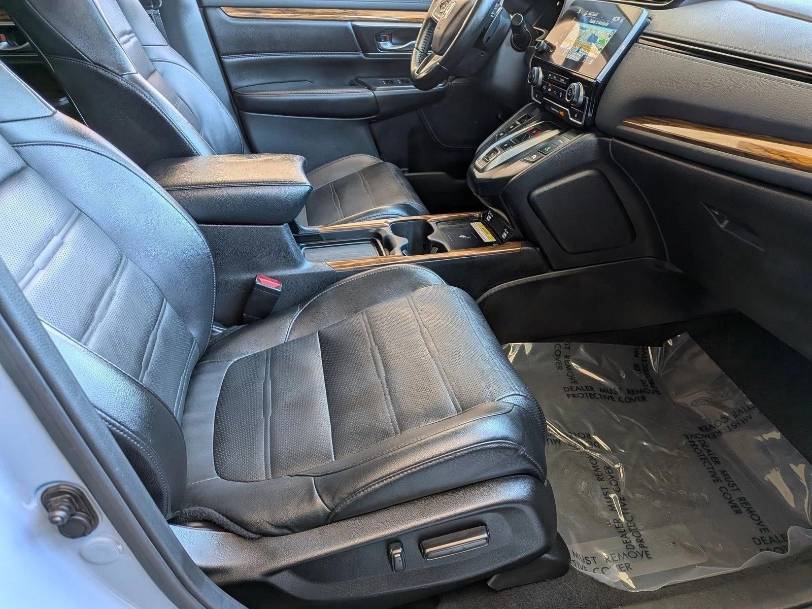2022 Honda CR-V Hybrid Touring AWD