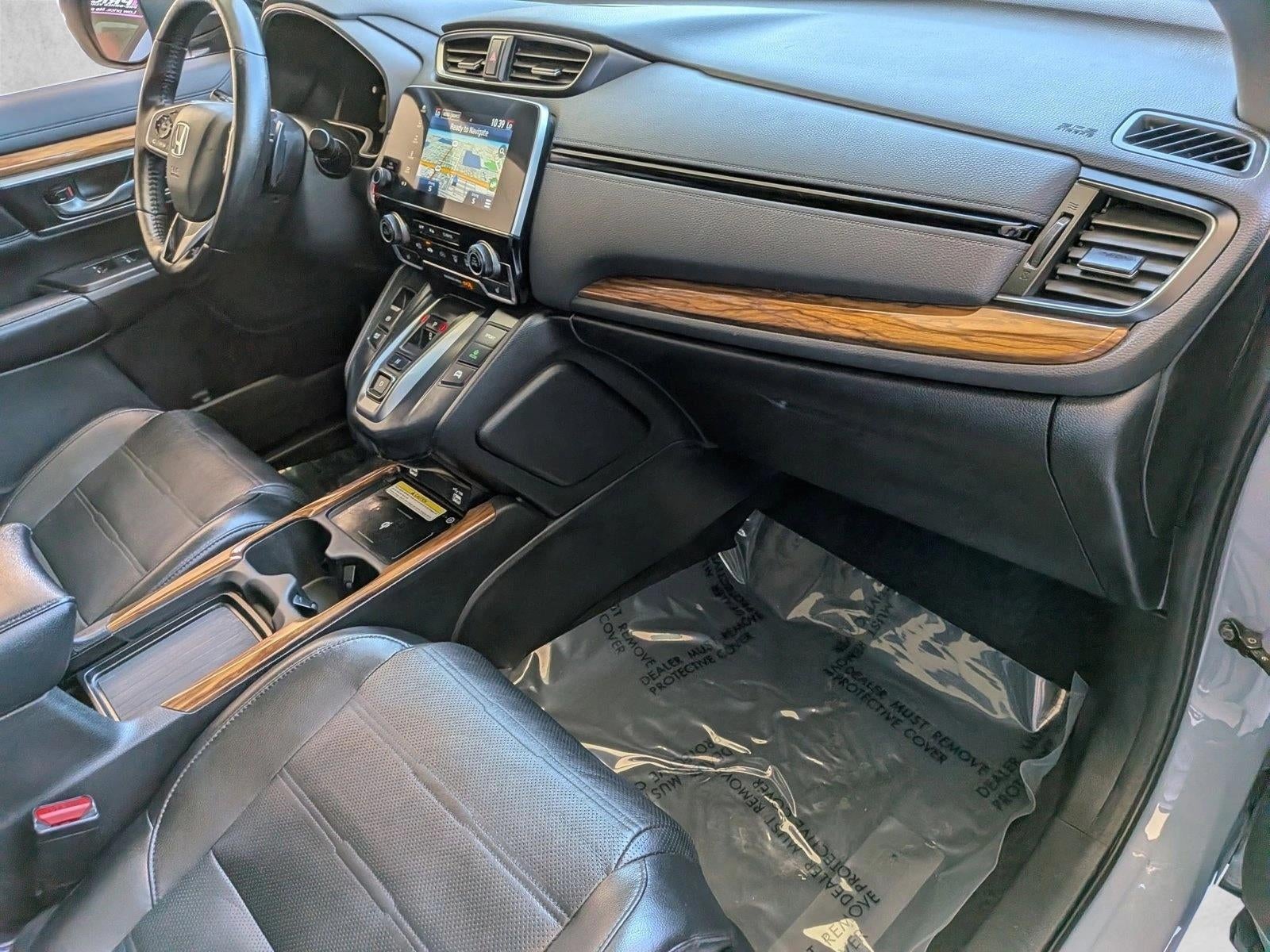 2022 Honda CR-V Hybrid Touring AWD