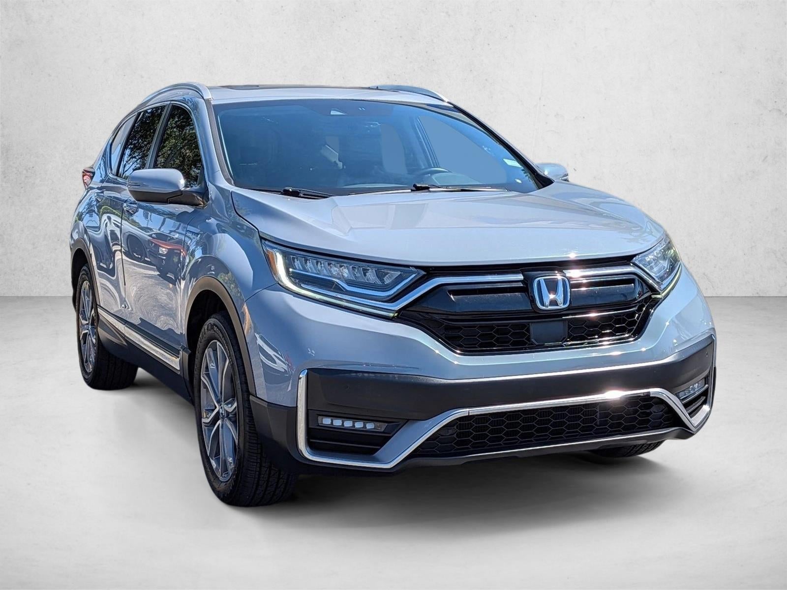 2022 Honda CR-V Hybrid Touring AWD