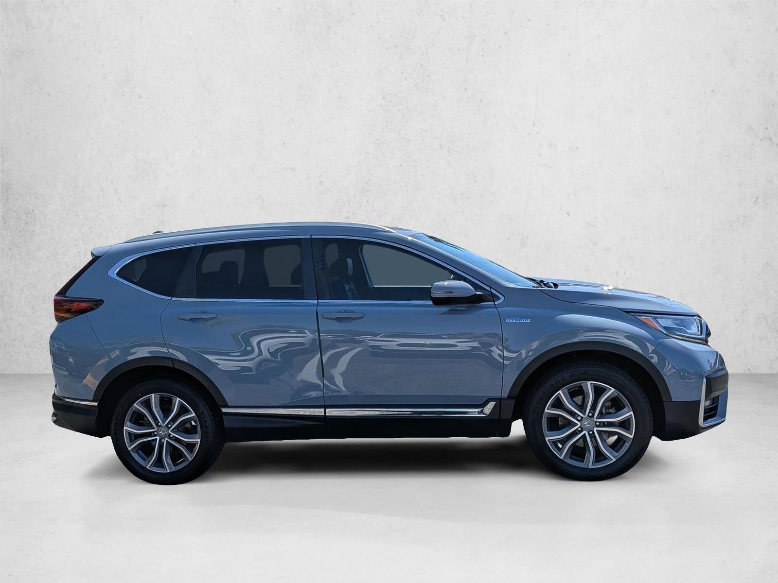 2022 Honda CR-V Hybrid Touring AWD
