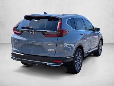 2022 Honda CR-V Hybrid Touring AWD