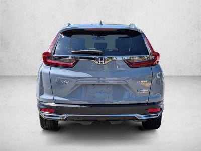 2022 Honda CR-V Hybrid Touring AWD