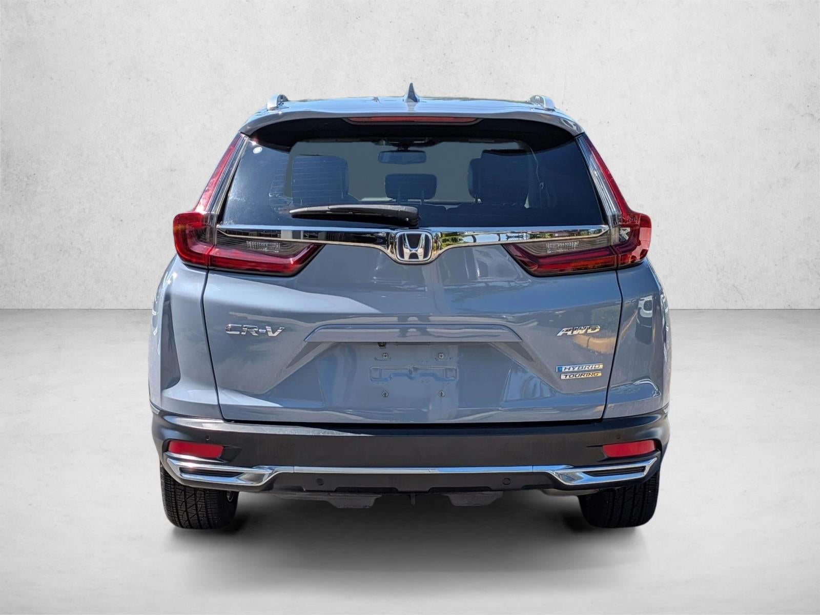 2022 Honda CR-V Hybrid Touring AWD