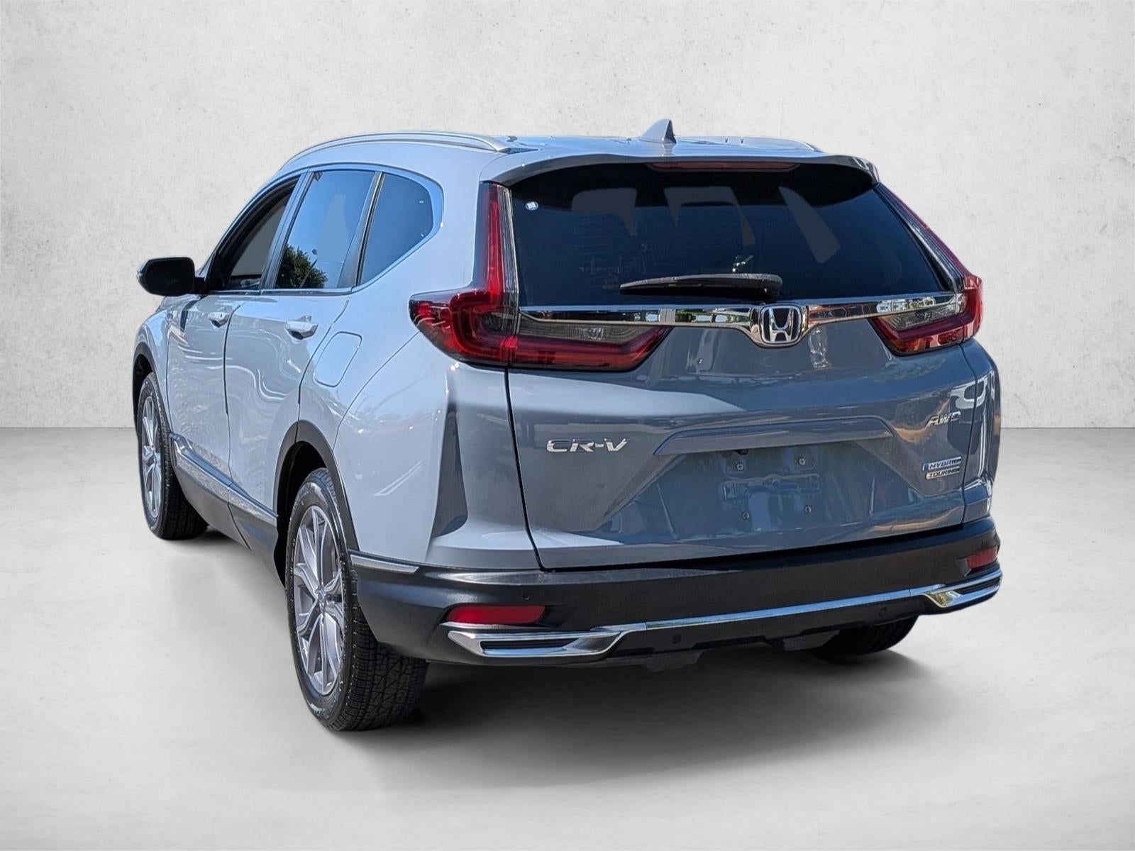 2022 Honda CR-V Hybrid Touring AWD
