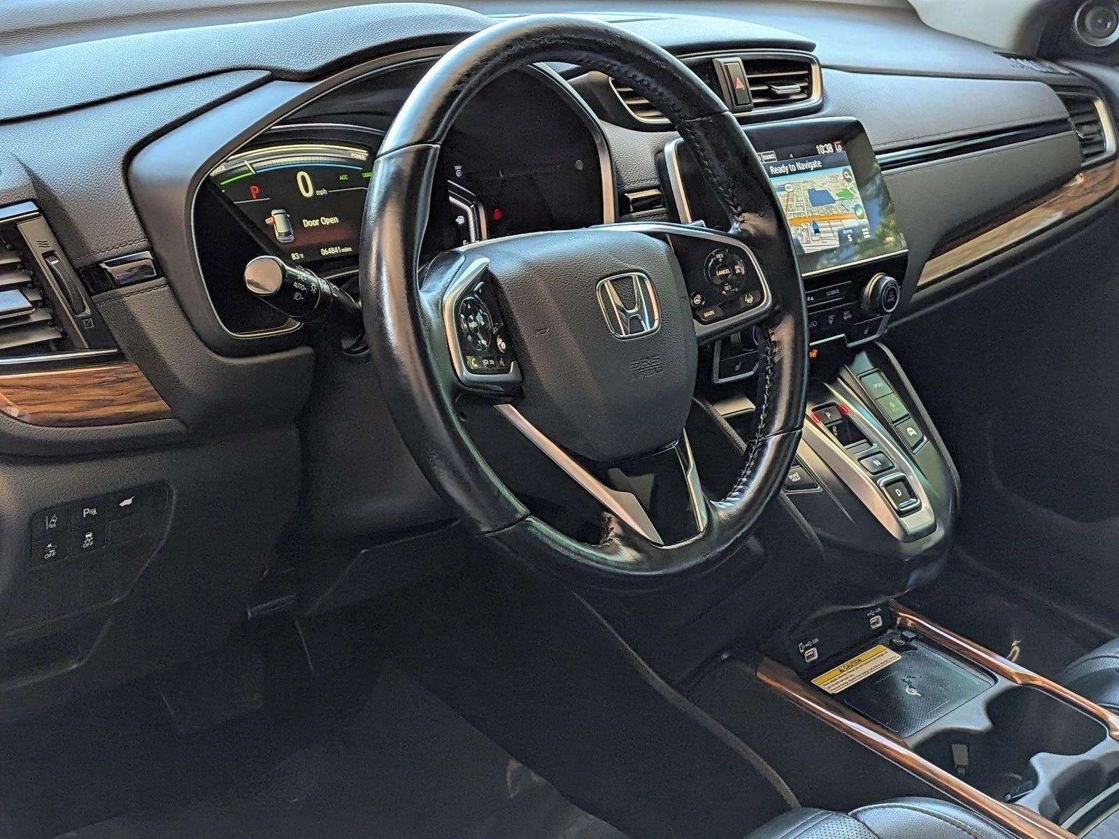 2022 Honda CR-V Hybrid Touring AWD