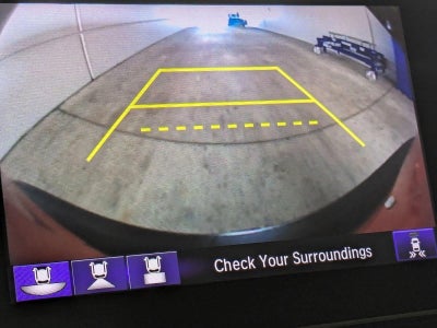 2019 Honda CR-V EX 2WD