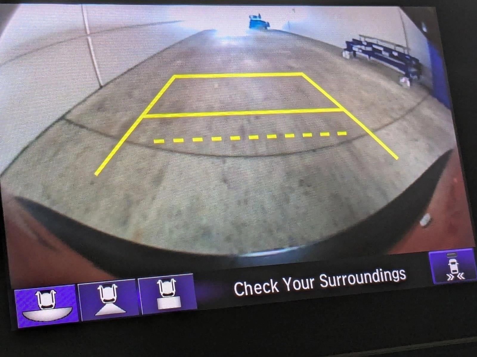 2019 Honda CR-V EX 2WD