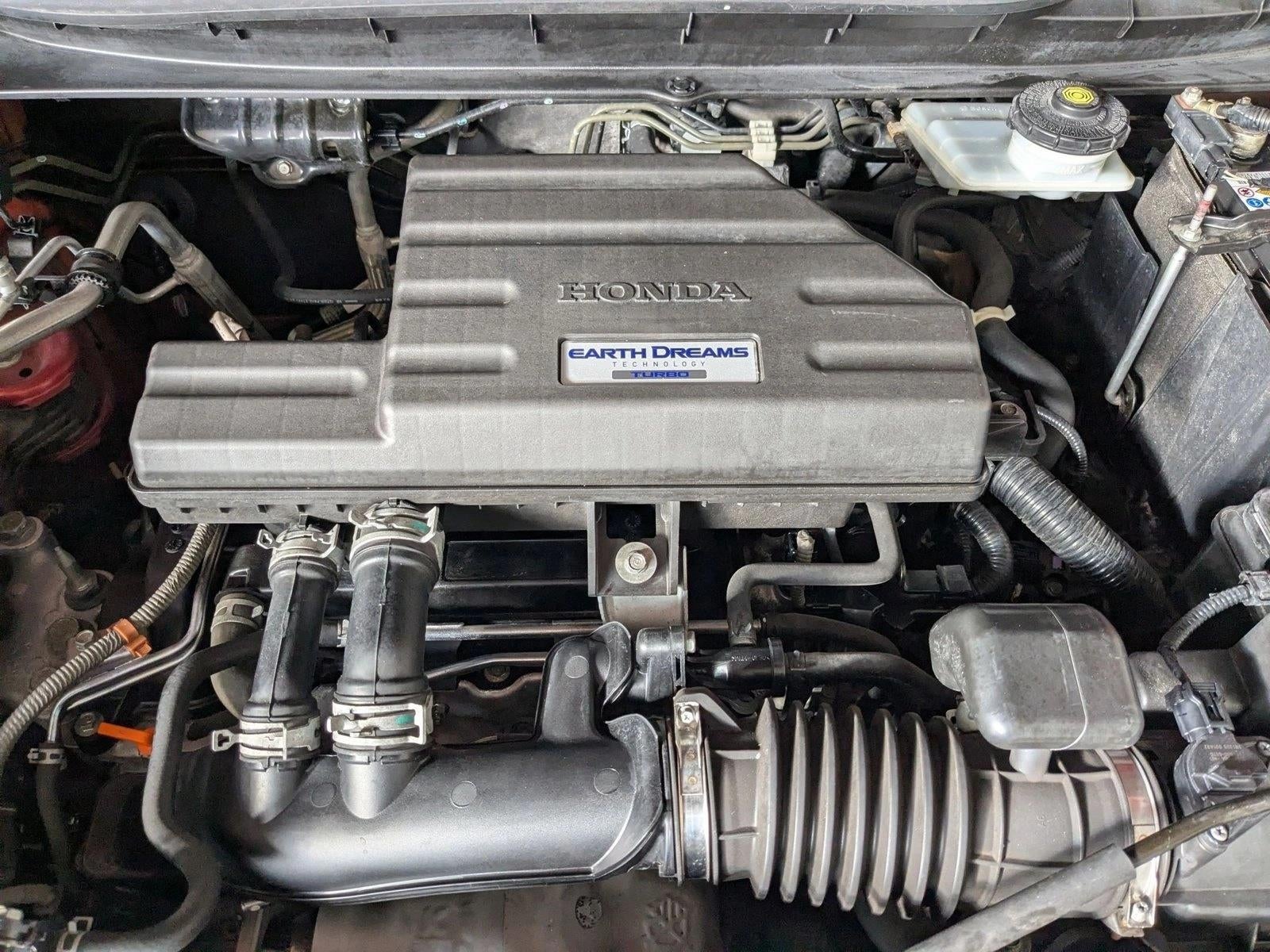 2019 Honda CR-V EX 2WD