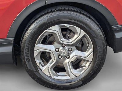 2019 Honda CR-V EX 2WD