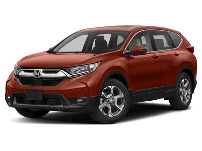 2019 Honda CR-V EX 2WD