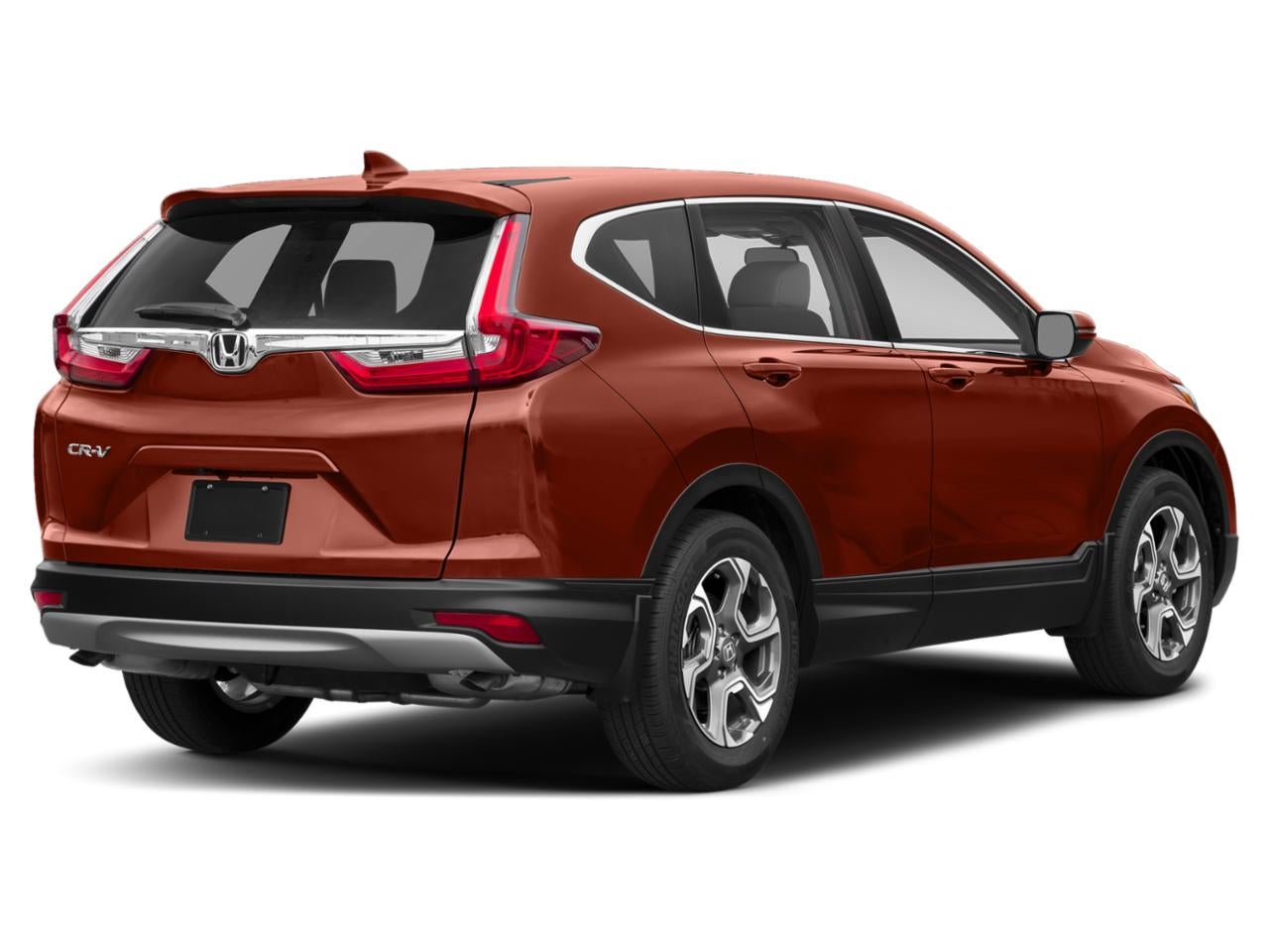 2019 Honda CR-V EX 2WD