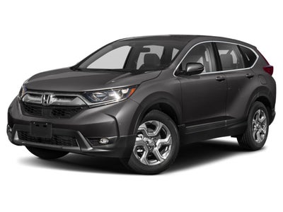 2019 Honda CR-V EX 2WD