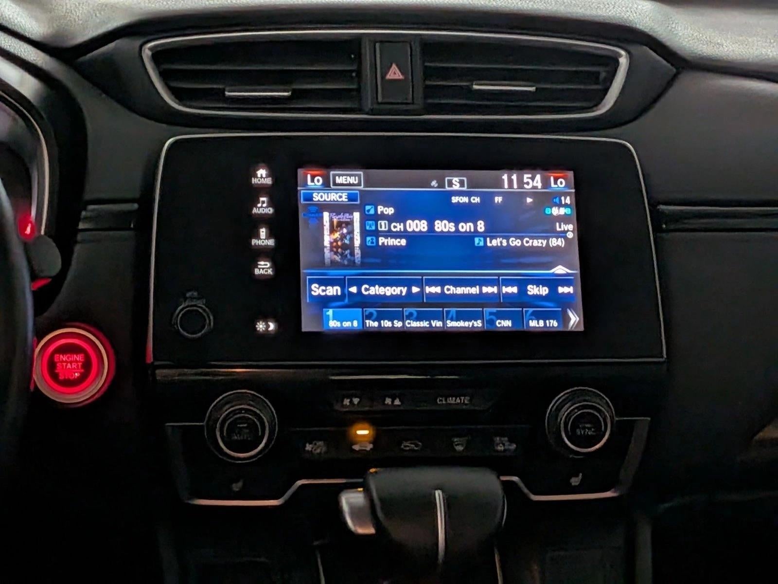 2021 Honda CR-V EX-L 2WD