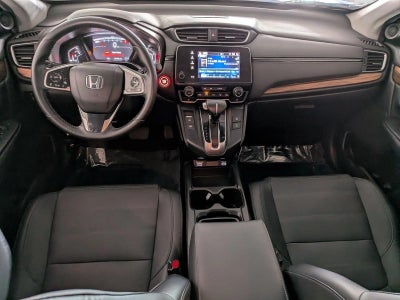2021 Honda CR-V EX-L 2WD