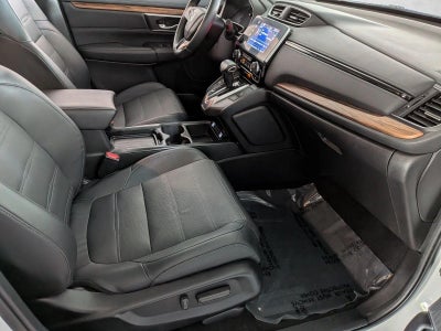 2021 Honda CR-V EX-L 2WD