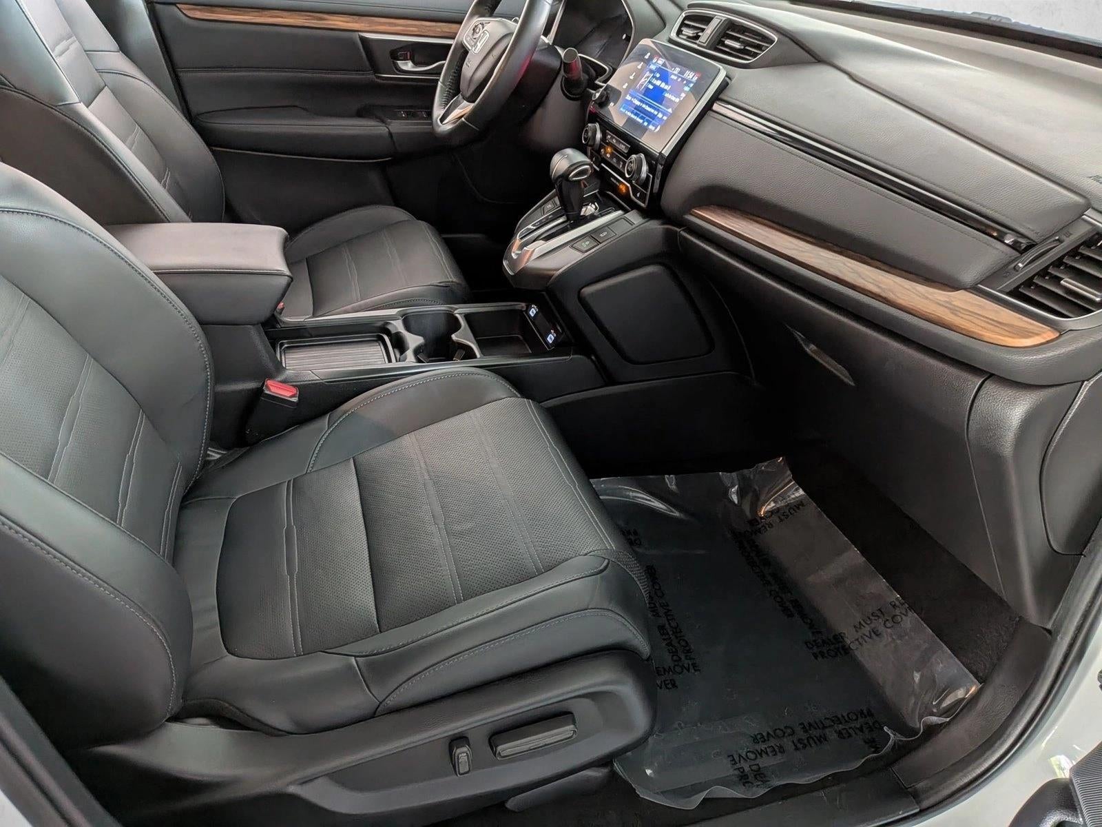 2021 Honda CR-V EX-L 2WD
