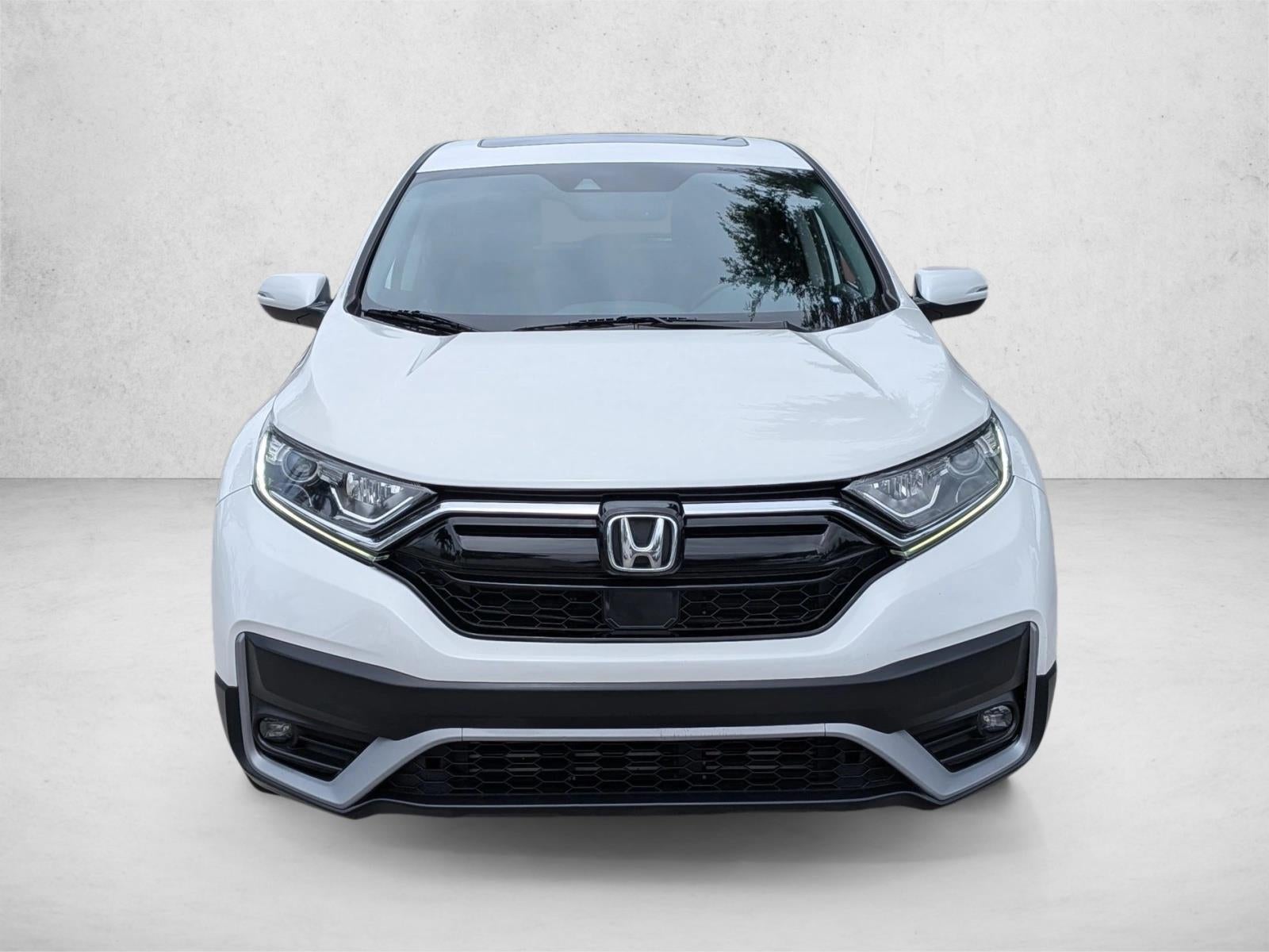 2021 Honda CR-V EX-L 2WD