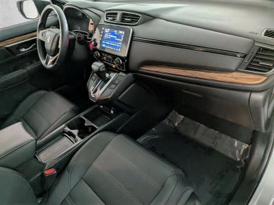 2021 Honda CR-V EX-L 2WD