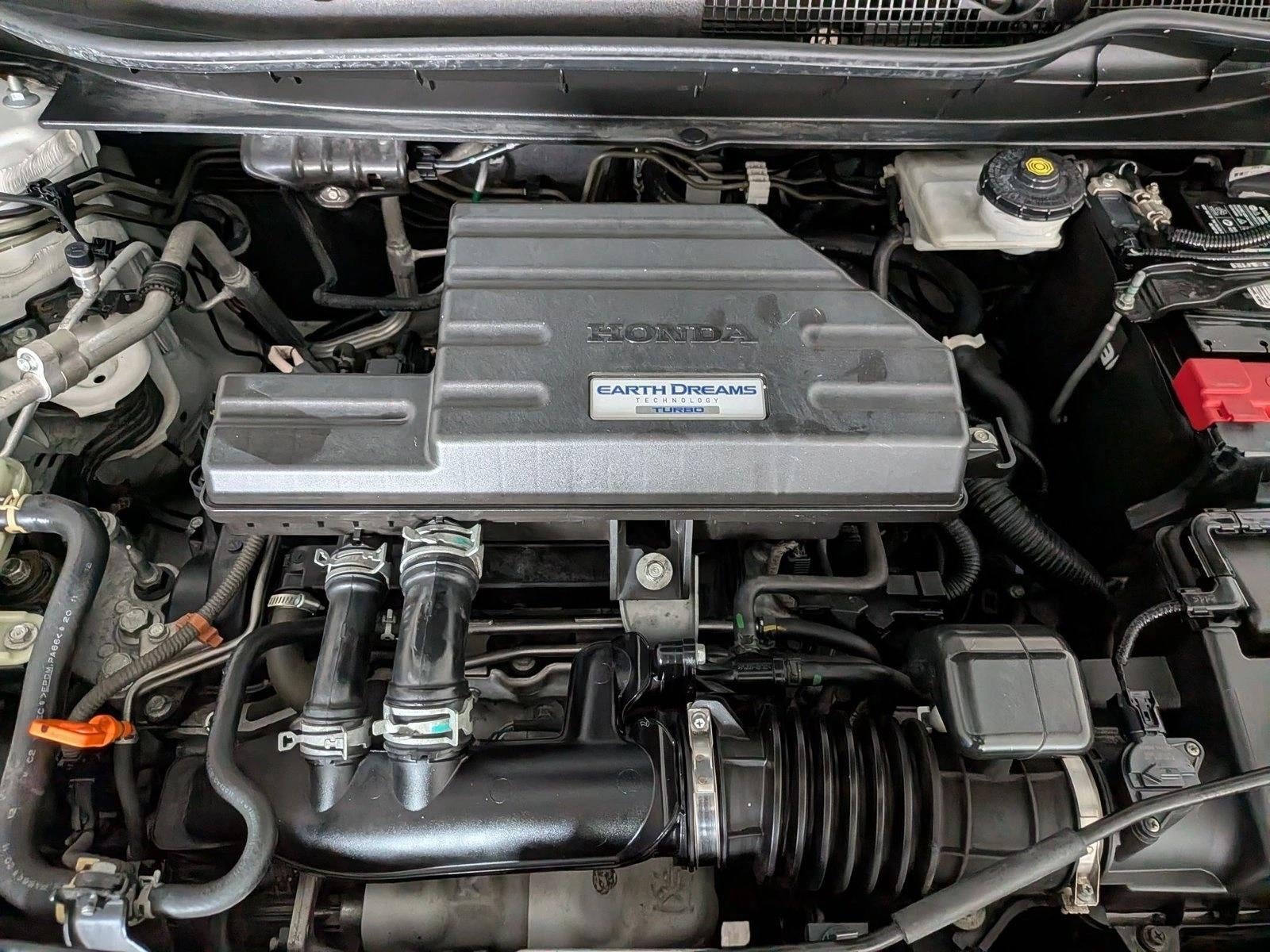 2021 Honda CR-V EX-L 2WD