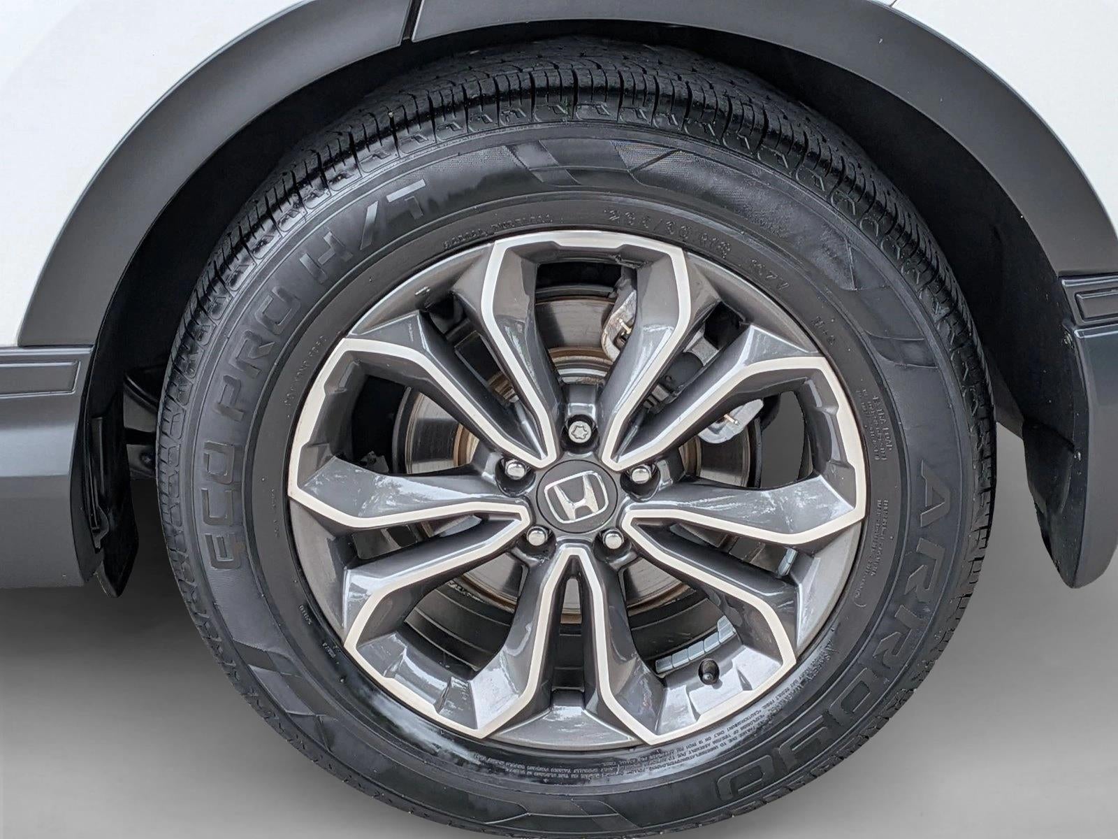 2021 Honda CR-V EX-L 2WD