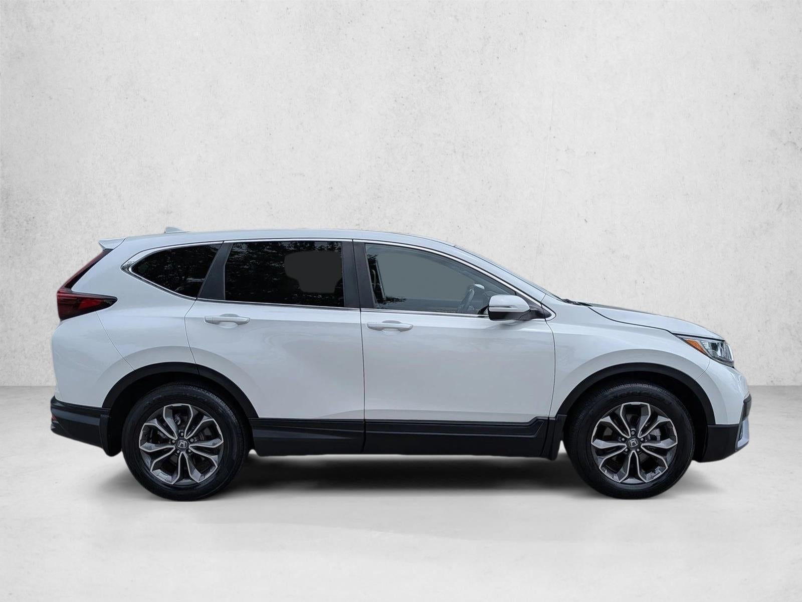 2021 Honda CR-V EX-L 2WD