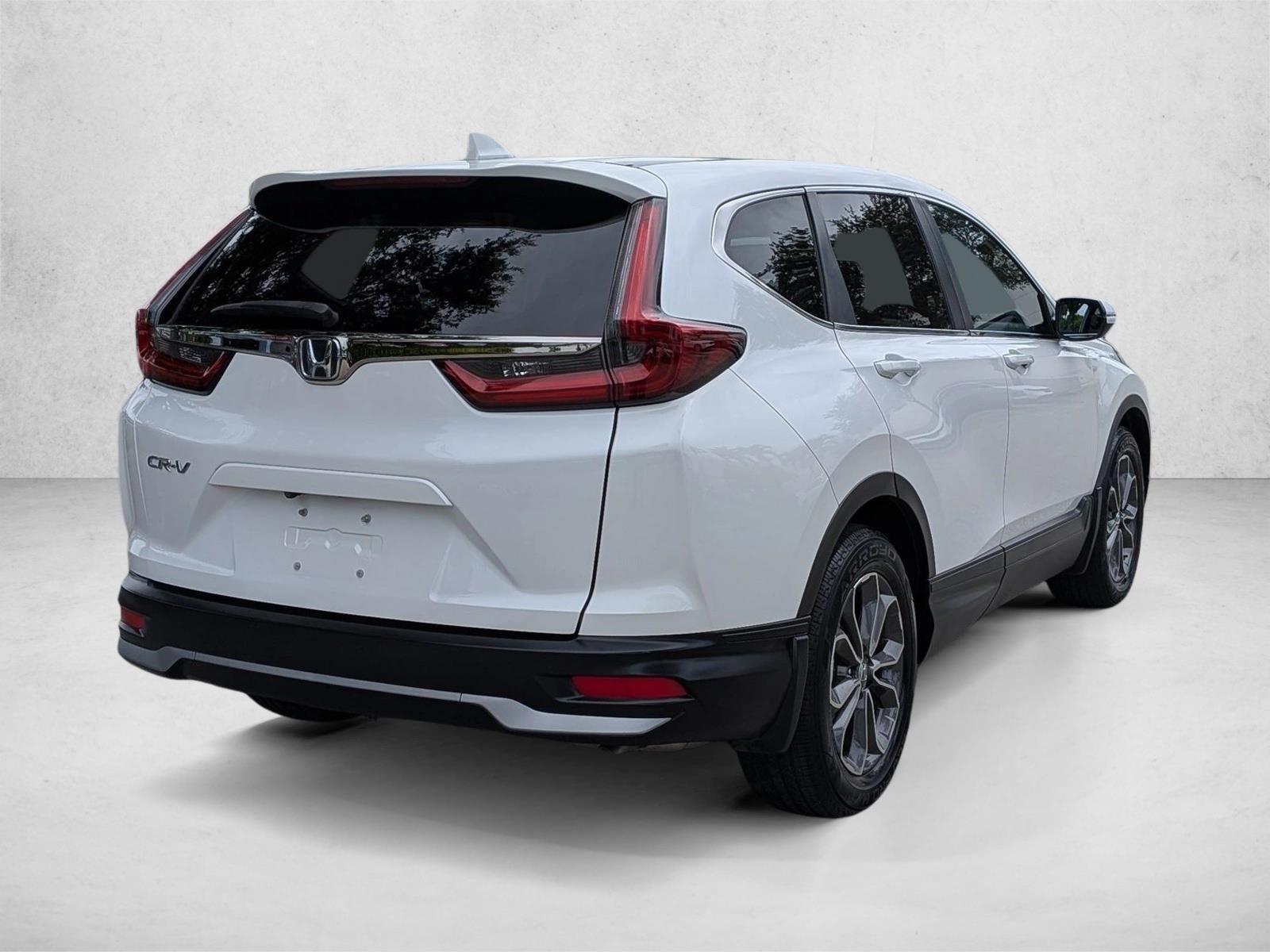2021 Honda CR-V EX-L 2WD