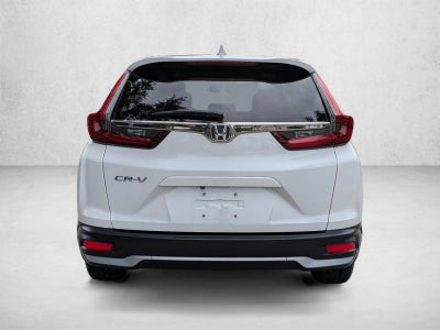 2021 Honda CR-V EX-L 2WD