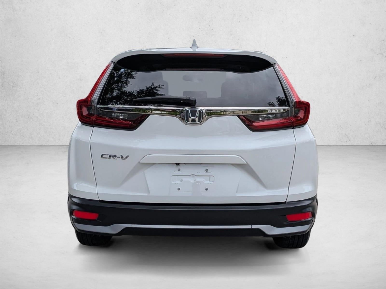 2021 Honda CR-V EX-L 2WD