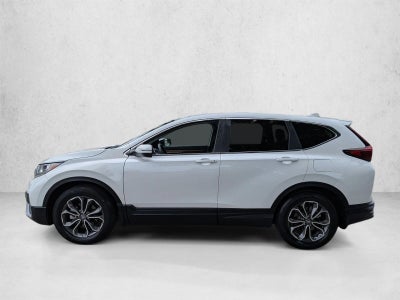 2021 Honda CR-V EX-L 2WD
