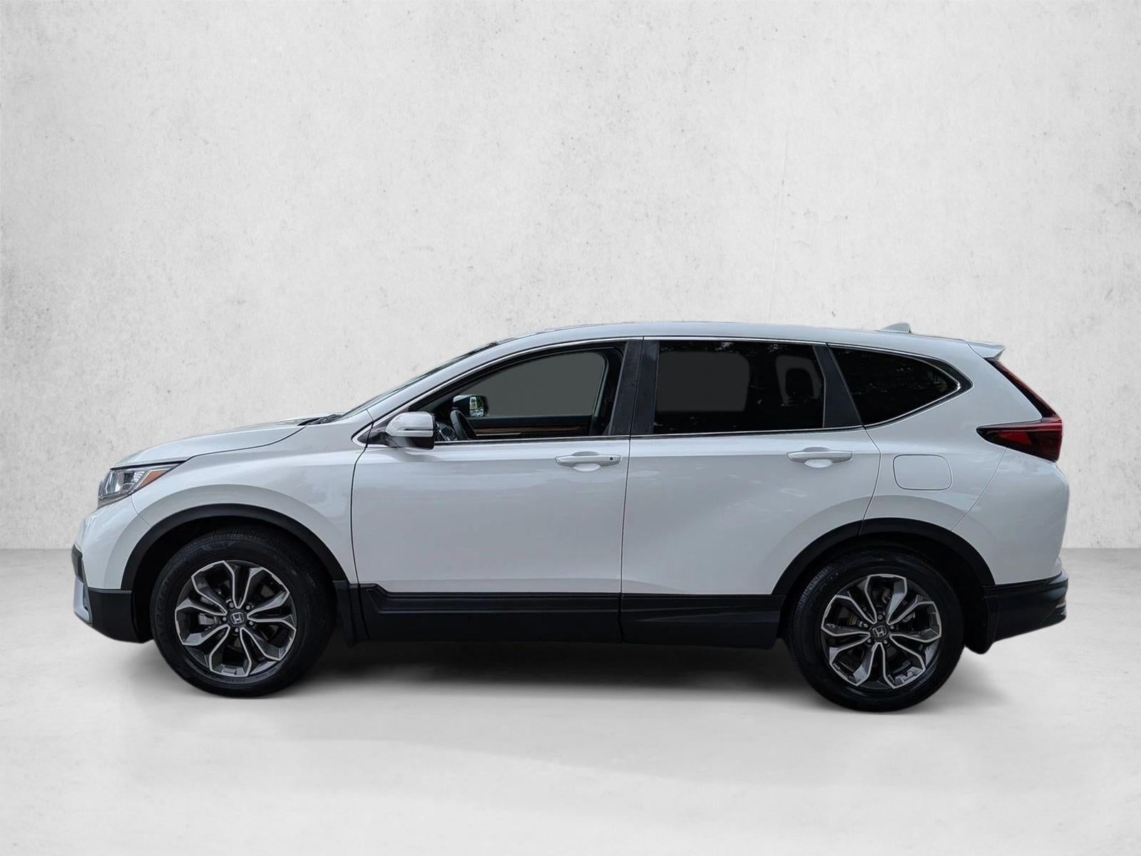 2021 Honda CR-V EX-L 2WD
