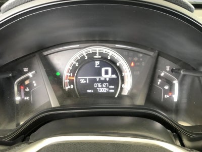 2019 Honda CR-V LX 2WD
