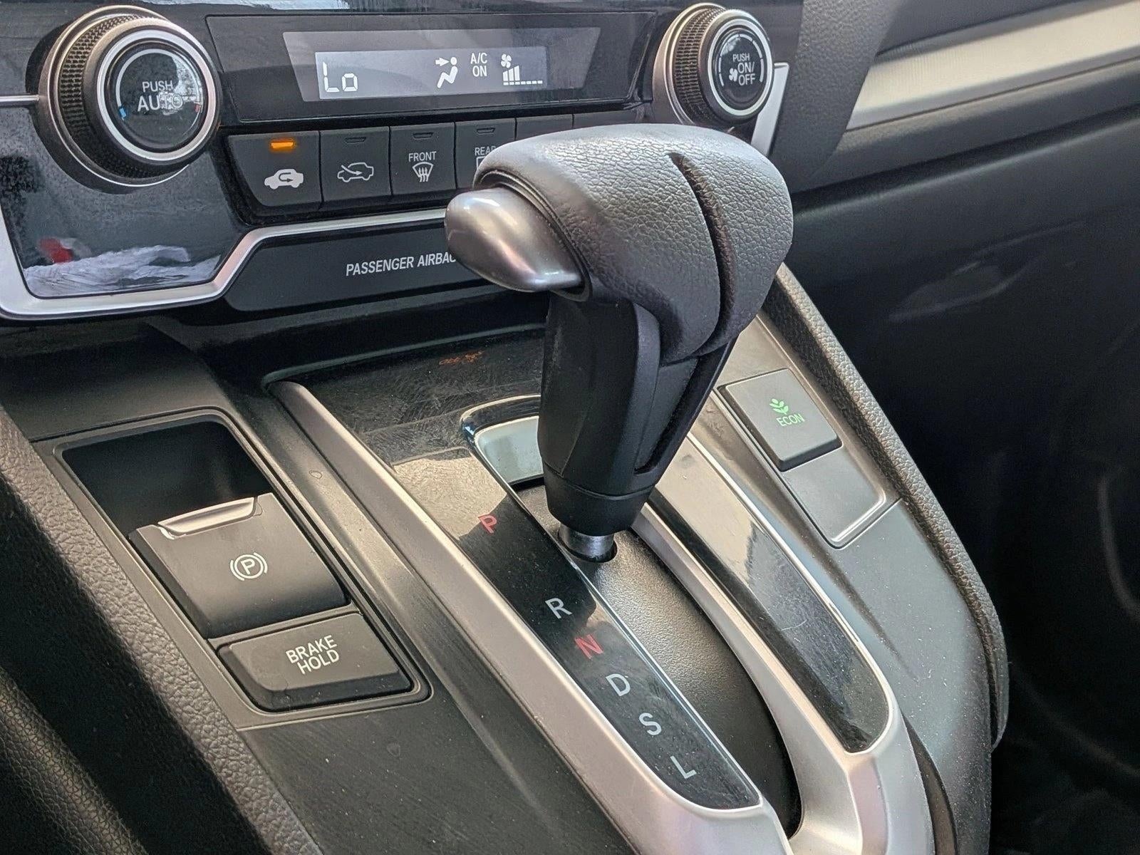 2017 Honda CR-V LX 2WD