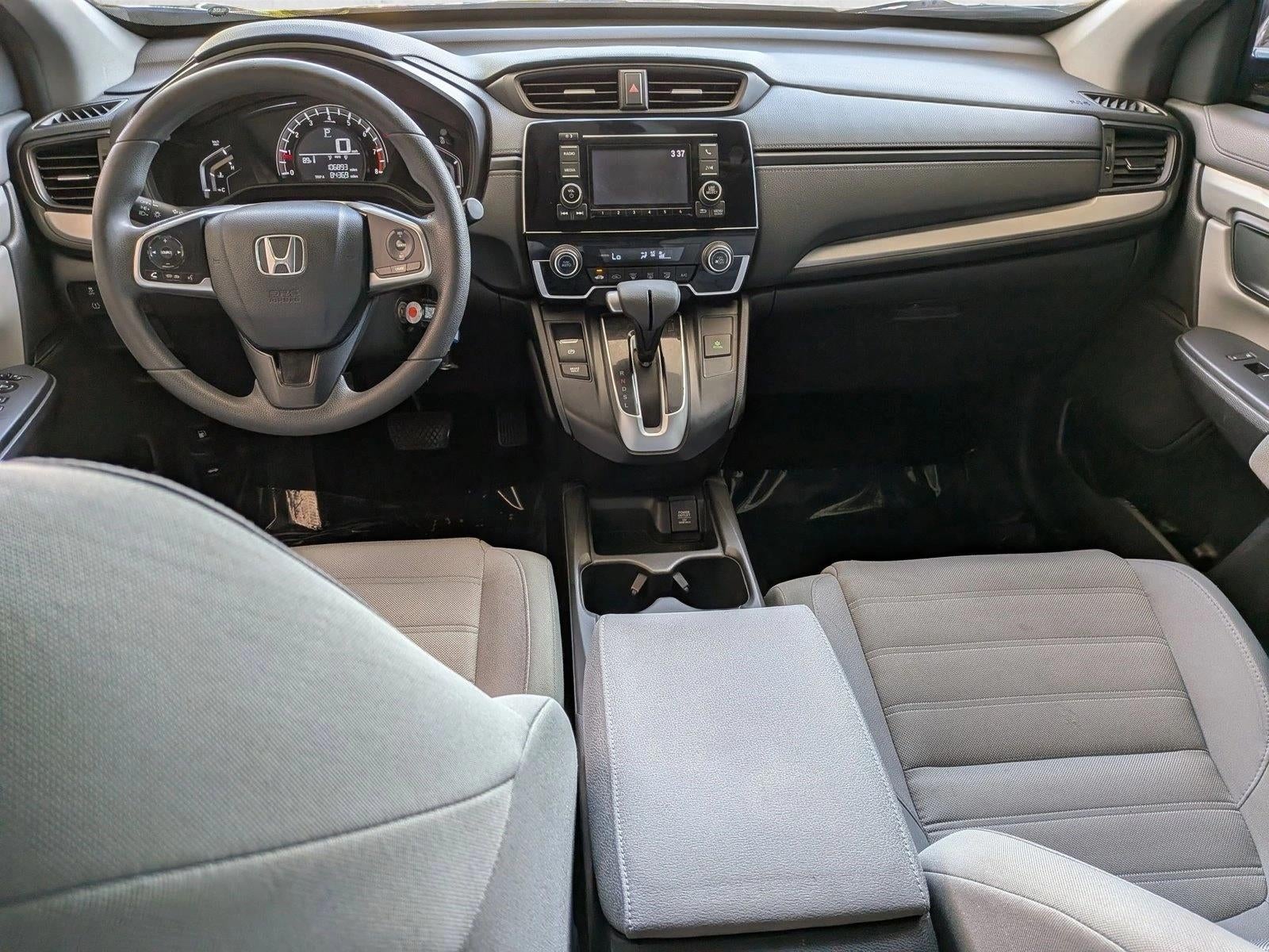 2017 Honda CR-V LX 2WD
