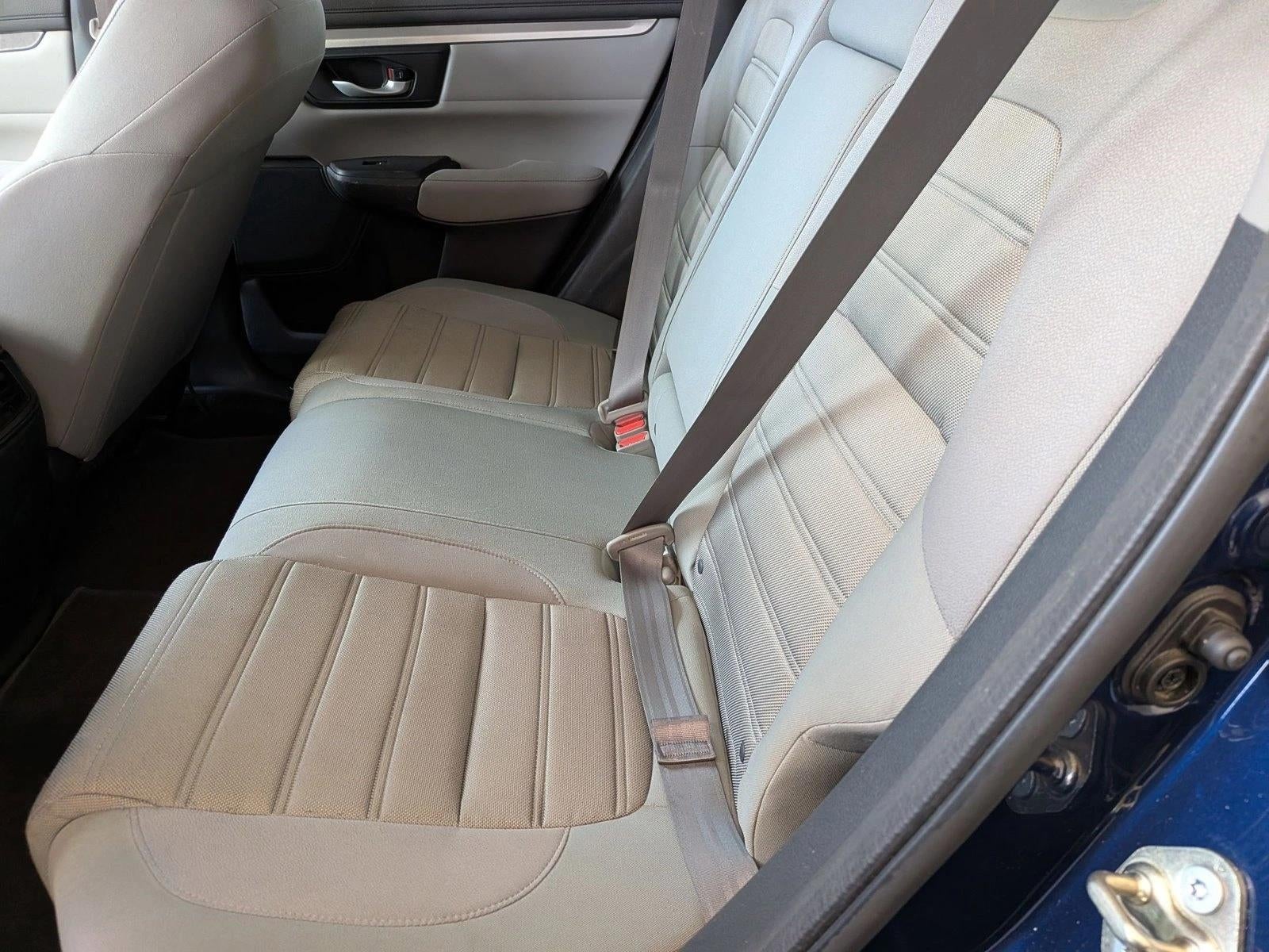 2017 Honda CR-V LX 2WD