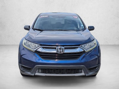 2017 Honda CR-V LX 2WD