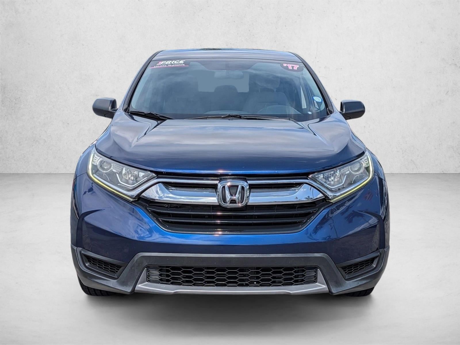 2017 Honda CR-V LX 2WD