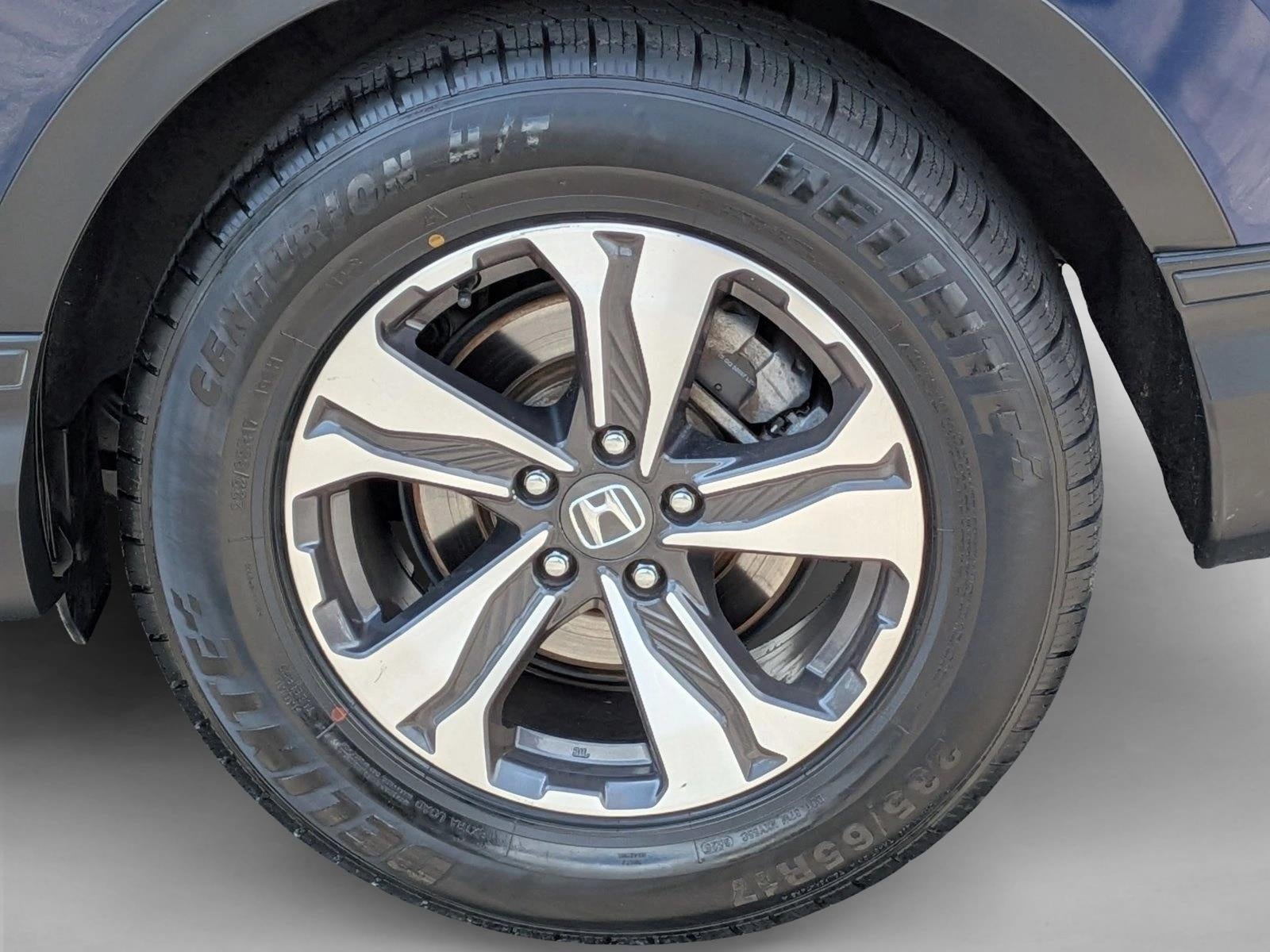 2017 Honda CR-V LX 2WD