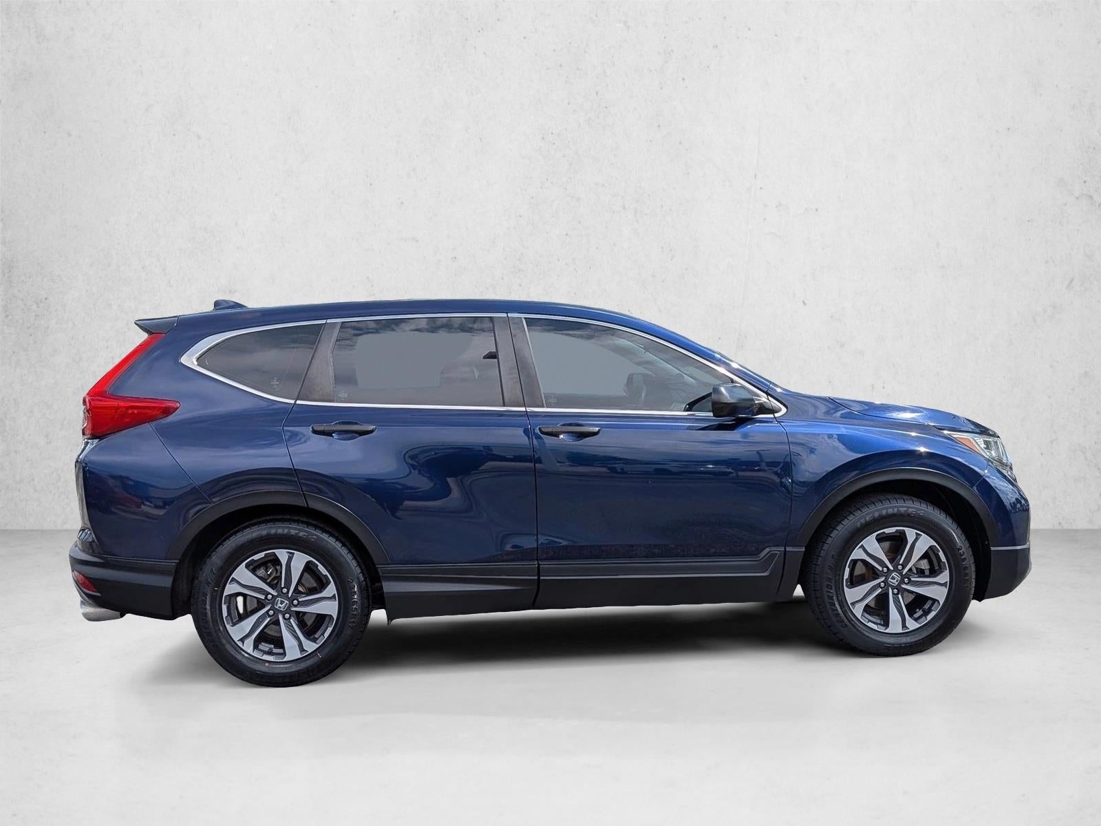2017 Honda CR-V LX 2WD