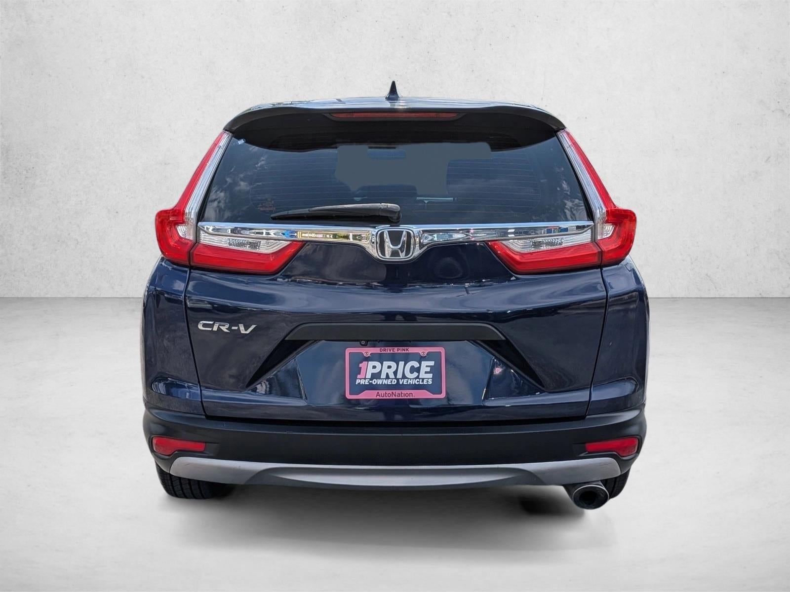 2017 Honda CR-V LX 2WD