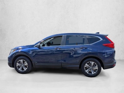 2017 Honda CR-V LX 2WD