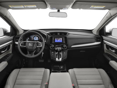 2017 Honda CR-V LX 2WD