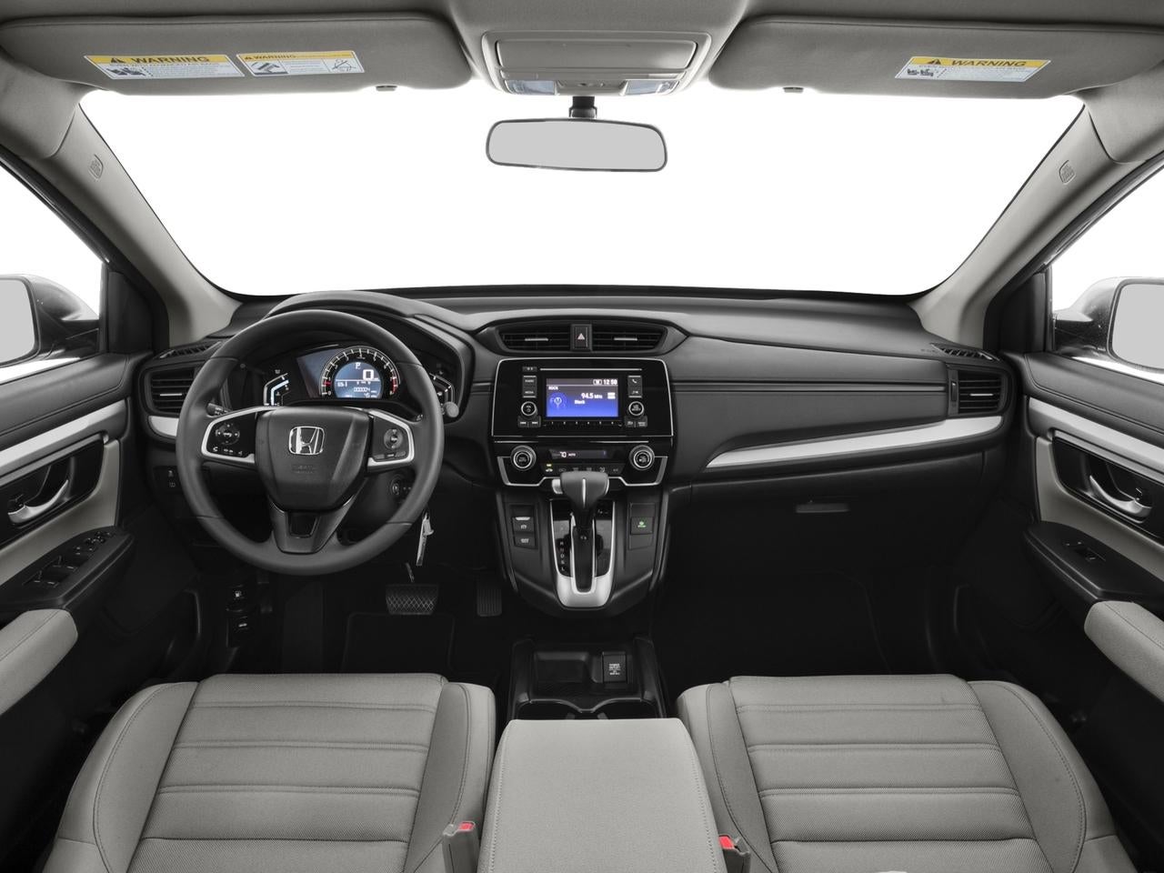 2017 Honda CR-V LX 2WD