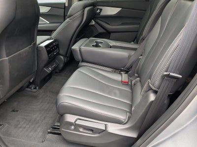 2025 Acura MDX FWD w/Technology Package