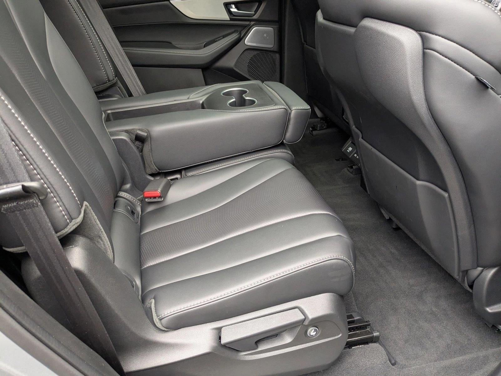 2025 Acura MDX FWD w/Technology Package